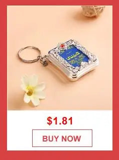 New 1PC Mini English HOLY BIBLE Keychain Christian Jesus Cross Muslim Keyrings Real Paper Can Read Prayer God Bless Key Holder