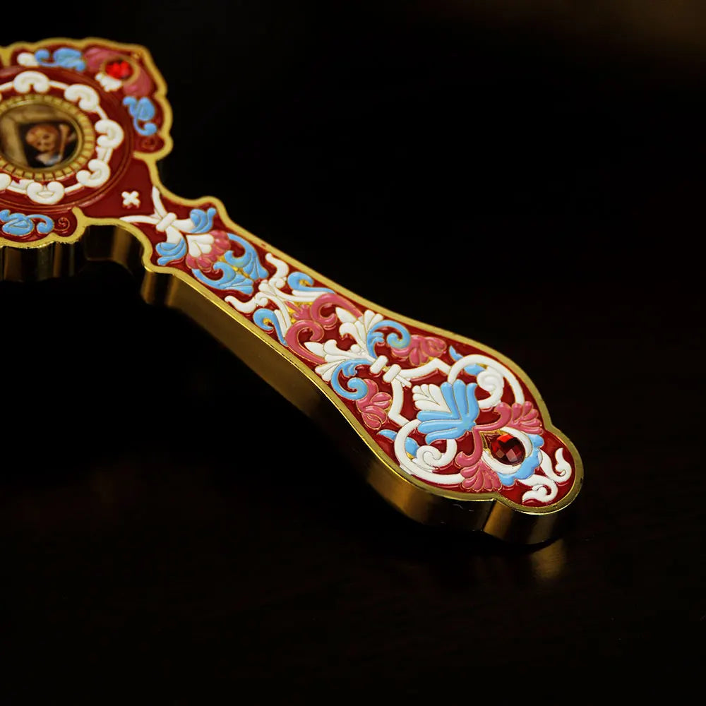 Orthodox Cross For Hand Blessing