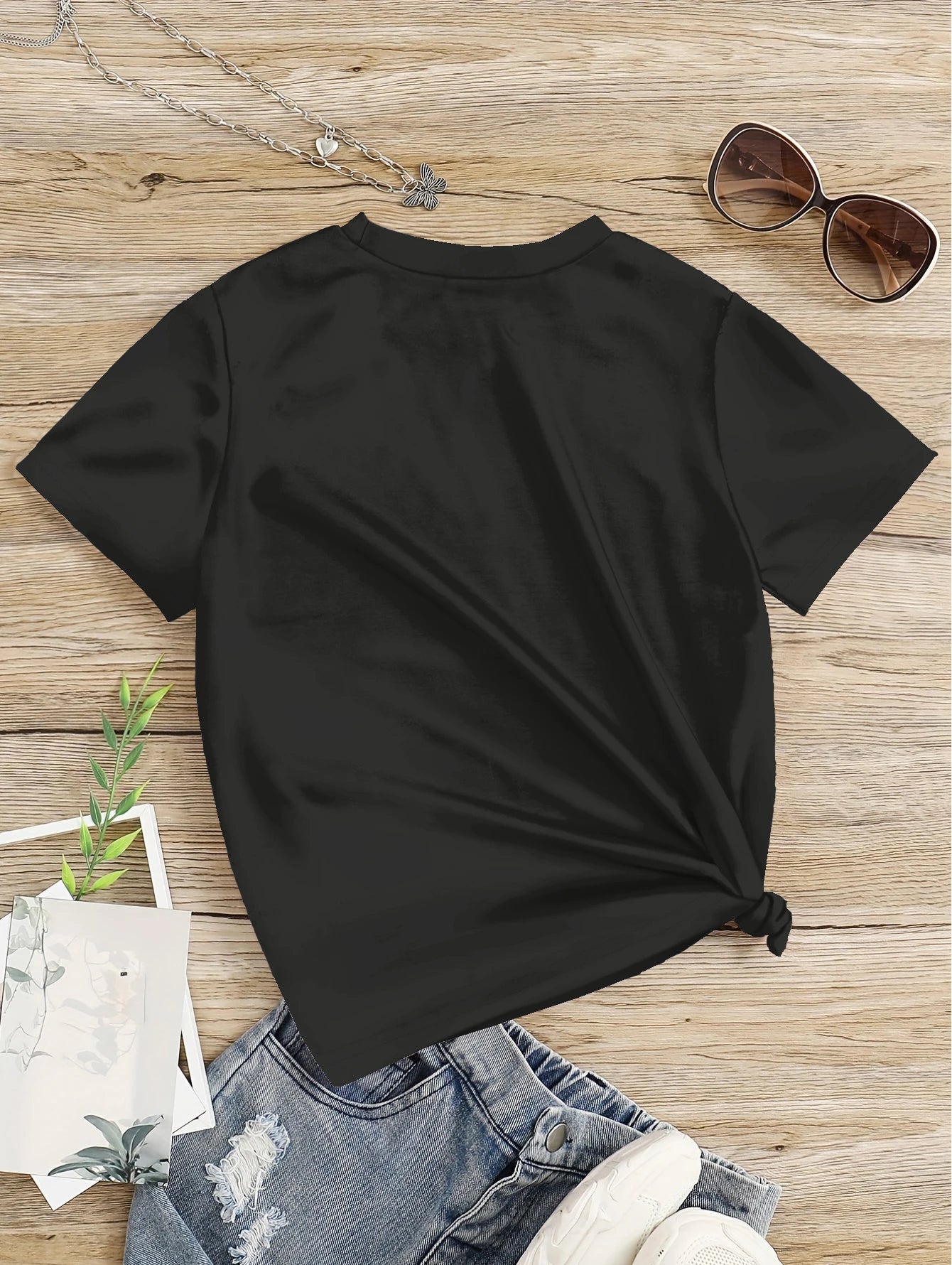 2024 Girl Summer T-shirt for Girls Clothes GOD IS BIGGER THAN Graphic T Shirts T-shirts for Children 10 Year Old Girl Clothes