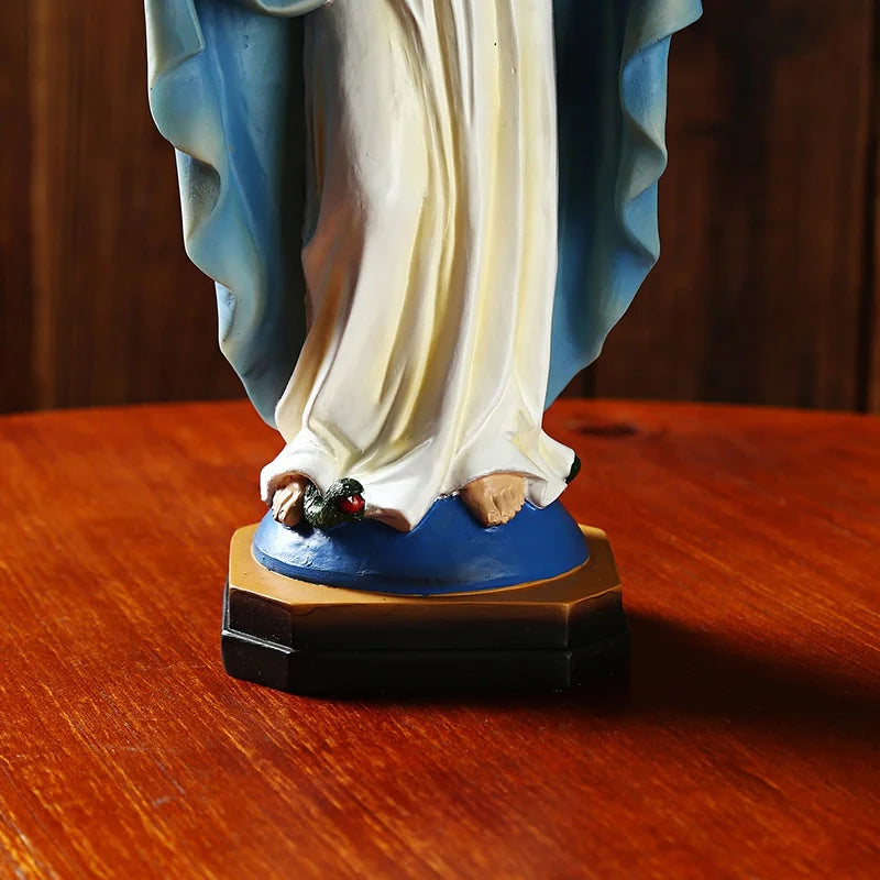 Catholic Our Lady Jesus Statue Religious Church Supplies Religious Resin Crafts Home Decoration