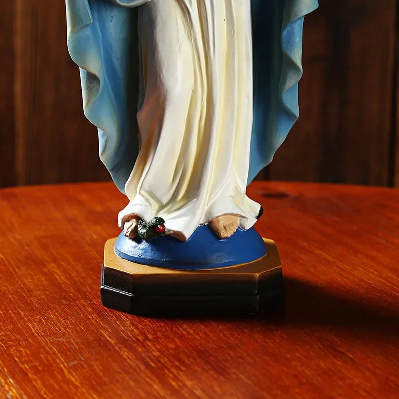 Catholic Our Lady Jesus Statue Religious Church Supplies Religious Resin Crafts Home Decoration