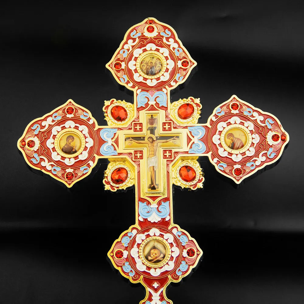 Orthodox Cross For Hand Blessing