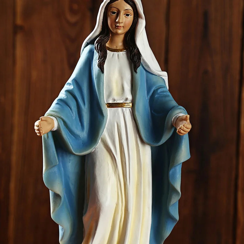 Catholic Our Lady Jesus Statue Religious Church Supplies Religious Resin Crafts Home Decoration