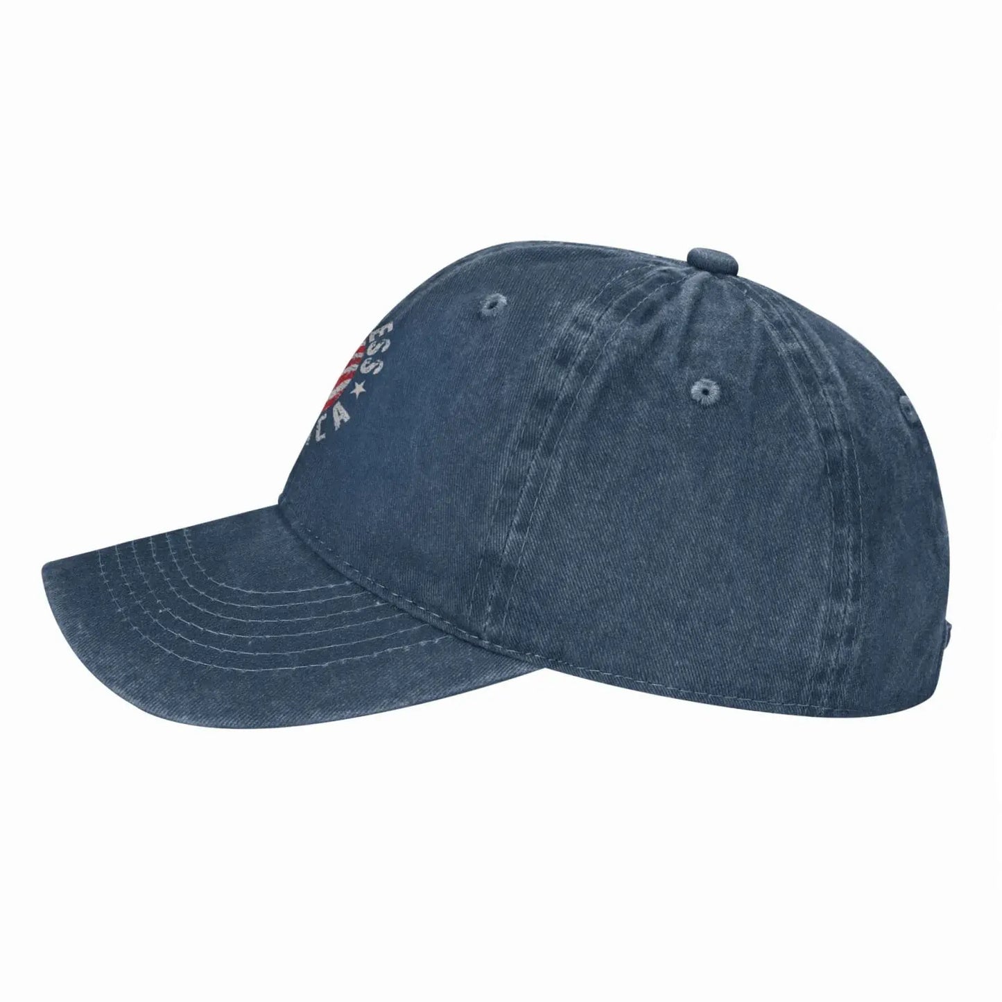 Happy 4th of July Hat for Men Women Independence Day Cap God Bless America Hat Patriotic American USA Hat